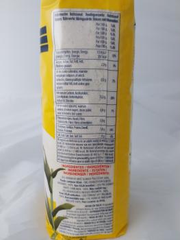 PAN vorgekochtes weißes Maismehl BLANCO 1kg Nettogewicht